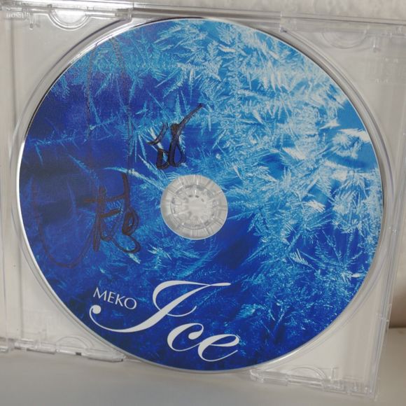 Meko Ice CD Artist Signed - Picture 5 of 7